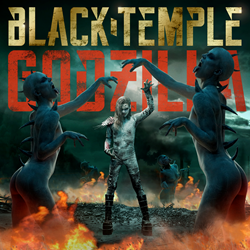 Black Temple Releases First Single "Godzilla"