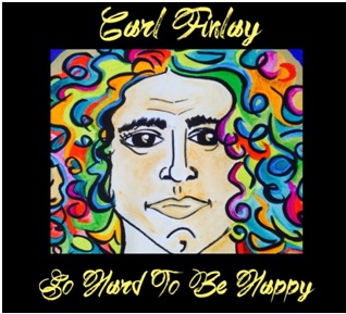 Irishman Carl Finlay Due To Release New Single 'So Hard To Be Happy' On December 1, 2014