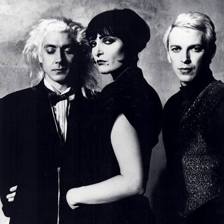 Siouxsie & The Banshees: The Final Three Studio Albums