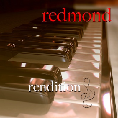 Redmond - Renditions (2014) Album Release - October 20, 2014