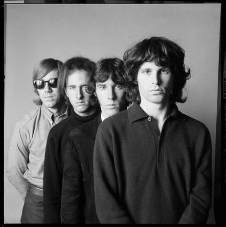 Classic Rock Roll Of Honour 2014: The Doors To Receive "Inspiration Award" At Awards Ceremony On 11/4 At The Avalon In LA