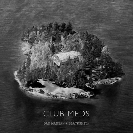 Dan Mangan + Blacksmith Announce New Album 'Club Meds,' Available On January 13, 2015