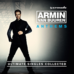 Armin Van Buuren Releases 'Armin Anthems: Ultimate Singles Collected' (Ultra/Armada) On November 7, 2014