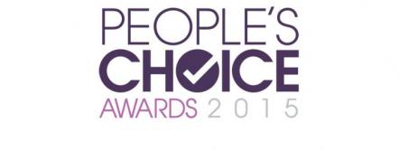 Nominee Voting Opens For People's Choice Awards 2015