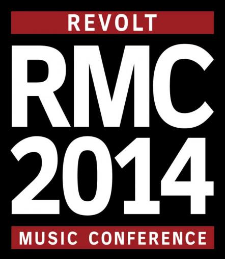 Revolt Music Conference Hosts Epic Weekend In Miami Celebrating Revolt TV's One-Year Anniversary