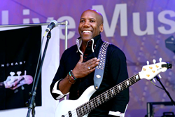 Yamaha Artist Nathan East To Be Inducted Into NAMM TEC Awards Hall Of Fame