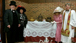 Olde English Tea Will Celebrate The 120 Years Of Historical English Heritage At St. Marks Episcopal Church In Fort Dodge, IA