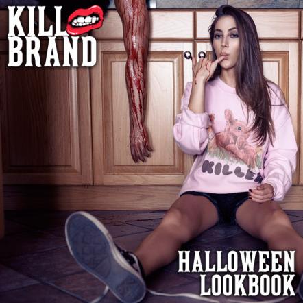 Kill Brand Launches 2014 Halloween Lookbook