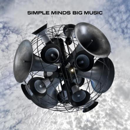 Simple Minds Shares "Midnight Walking"!