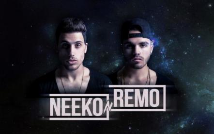DJ Duo Edm Project "Neeko 'N' Remo" (Feat. Former Woe Is Me Guitarist Andrew Paiano) Launches Debut Remix Of Tove Lo's "Habits (Stay High)"