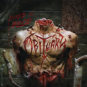 Obituary: Streaming New Album 'Inked In Blood' At Top40-Charts