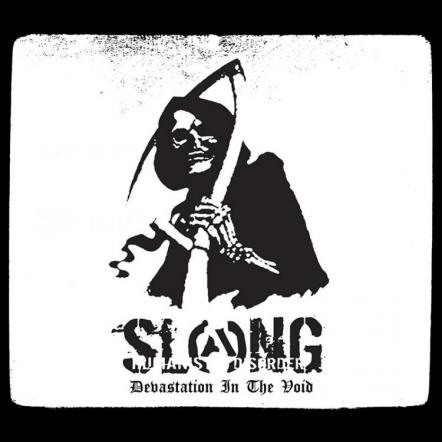 Cleopatra Records Release Devastation In The Void, The New Album From Legendary Japan-Core Band SLANG
