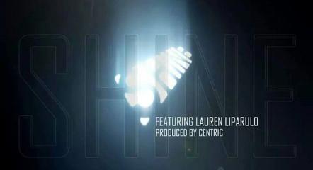Jeanius & Lauren Liparulo Releases New Single "Shine" (Produced By Centric)