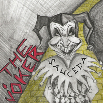 Sauceda Debut Album "The Joker" Now On iTunes