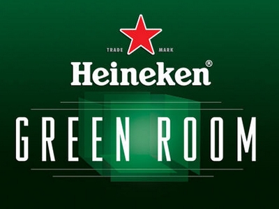 Heineken Green Room Party @ The Apartment