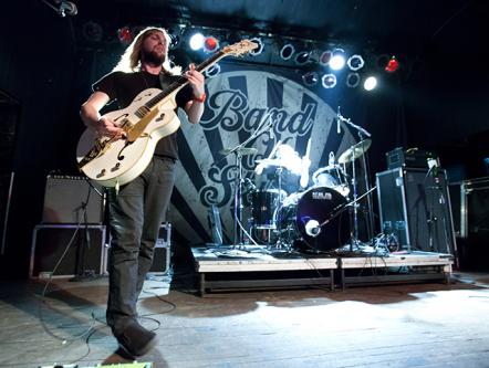Band Of Skulls Adds More UK 2014 Tour Dates