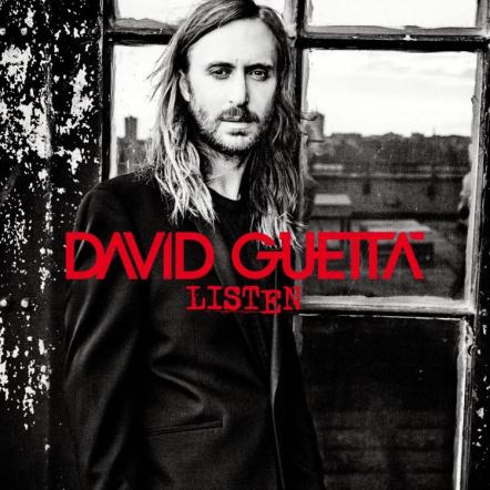 David Guetta Announces Track Listing For Sixth Studio Album 'Listen'
