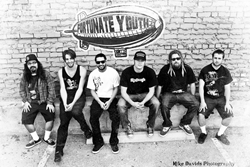 Fortunate Youth Comes To Alhambra Theater In Portland On November 13th In Support Of Their Most Recent Release, "It's All A Jam"