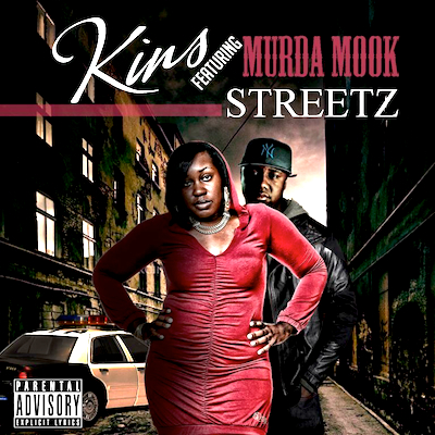 Kins Releases Streetz Featuring Murda Mook