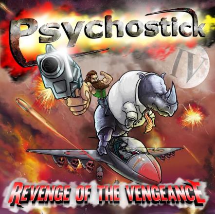 Humorcore Kings Psychostick Add New Tour Dates With Hed PE; New Album 'IV: Revenge Of The Vengeance' Out November 4, 2014