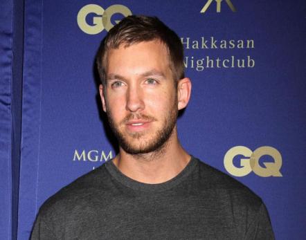 Sony/ATV Signs New Deal With Calvin Harris