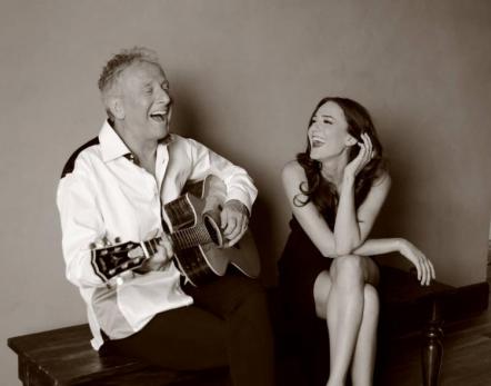 Of Eden, The New Acoustic Pop Folk Duo Featuring Air Supply's Graham Russell & Katie McGhie, Perform Songs From Their Debut Album 'Feel' On November 20, 2014