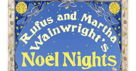 Emmylou Harris To Join Rufus & Martha Wainwright's Noe Nights In NYC To Benefit Kate McGarrigle Foundation