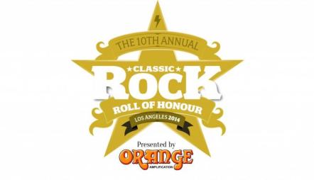 Classic Rock Roll Of Honour: Live Performances Announced For 11/4 Ceremony From Kings Of Chaos, California Breed, Rival Sons & Scott Weiland & The Wildabouts