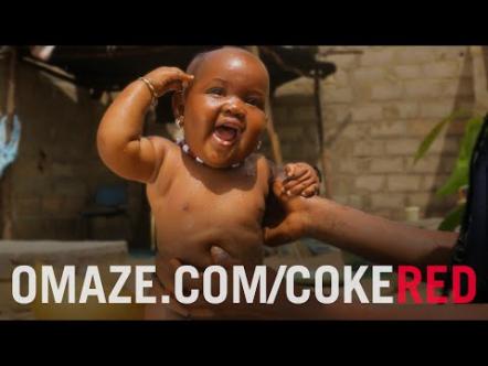 Coca-Cola Invites The World To "Share The Sound Of An AIDS Free Generation" And Support (RED)