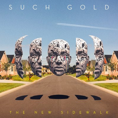 Such Gold New Studio Album 'The New Sidewalk' Streaming Exclusively At Absolute Punk Today