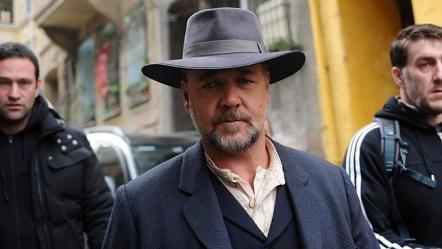 Russell Crowe Directs And Stars In "The Water Diviner," Coming To Select US Theaters April 24, 2015