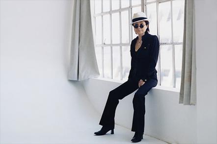 Genesis Publications Announces The Release Of "Yoko Ono Infinite Universe At Dawn"