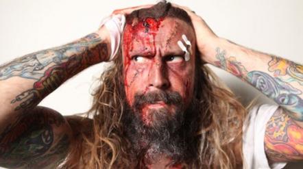 Rob Zombie Unleashes Limited Edition Picturedisc Vinyl