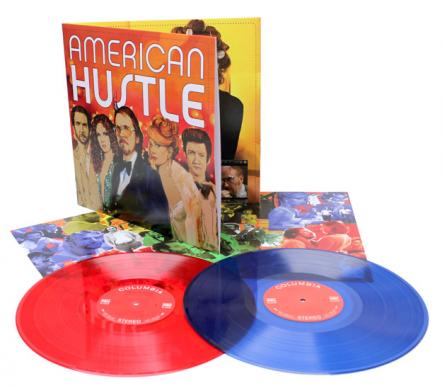 Vinyl Edition Of American Hustle - Original Motion Picture Soundtrack, Features 6 Songs Not Included On CD Release