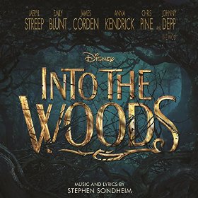 Walt Disney Records Set To Release Into The Woods Original Motion Picture Soundtrack And Into The Woods Deluxe Edition On December 16, 2014