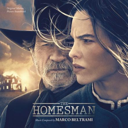 Varese Sarabande Records To Release 'The Homesman' Soundtrack