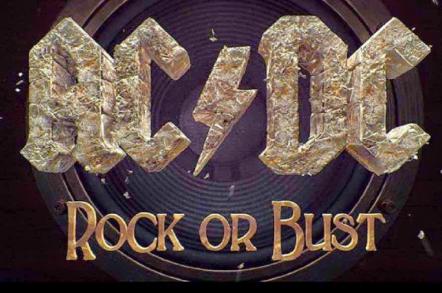 AC/DC Release "Play Ball," The First Video From Their Forthcoming Album 'Rock Or Bust'