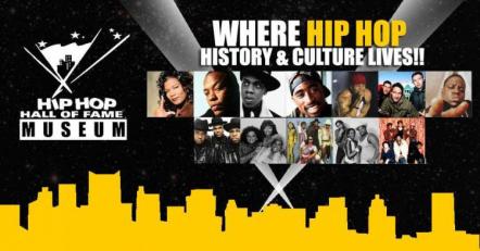 The 2014 Hip Hop Hall Of Fame Awards Show To Be Televised By Soul Of The South TV During Hip Hop History Month