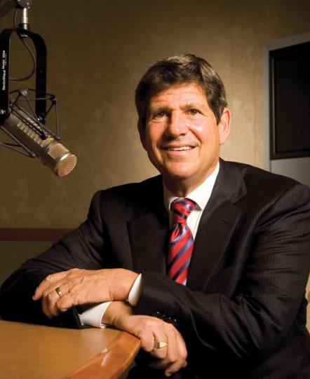 Country Radio Broadcasters To Honor Jeff Smulyan With 2015 Tom Rivers Humanitarian Award