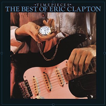 Audio Fidelity To Release Eric Clapton's "Rainbow Concert" On 180 Gm Vinyl LP & "Time Pieces" On Limited Edition Hybrid SACD!