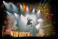 Kid Rock To Release New Album "First Kiss" February 24th On Warner Bros. Records