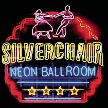 Silverchair Neon Ballroom Vinyl Reissue Out January 6, 2015 Via SRCvinyl