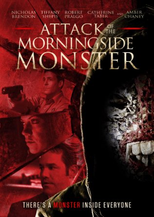 "Attack Of The Morningside Monster" Coming To DVD On January 20, 2015