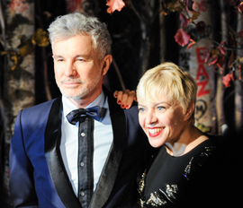 Barneys New York Launches Baz Dazzled Holiday 2014; A Collaboration With Baz Luhrmann And Catherine Martin