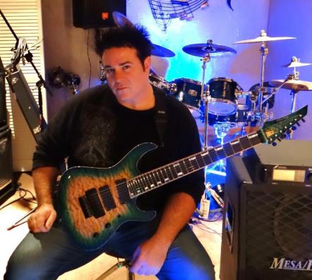 Metal Guitar Virtuoso, Xander Demos Will Contribute Track To Queen Tribute Album "We Will Rock You"