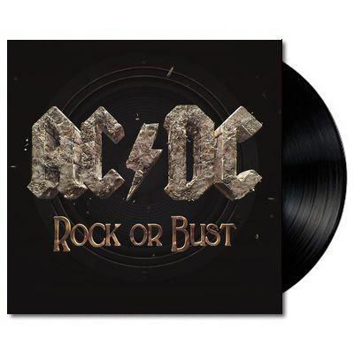 AC/DC Release New Single "Rock Or Bust," Title Track To New Album Available December 2