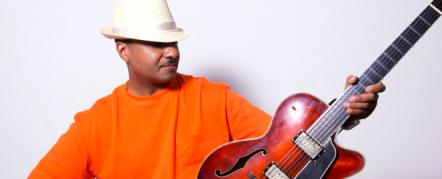 Detroit Based Guitarist Dee Brown Serves Up A Groove Jazz Gem With "Brown Sugar Honey-Coated Love"