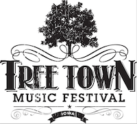 Tree Town Music Festival Goes To Forest City, Iowa