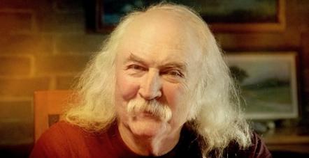 David Crosby Announces Limited Edition 10" Vinyl And Digital Deluxe Version Of Croz, His First Studio Album In Over 20 Years