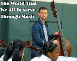 The World That We All Deserve Through Music Brings Hope And Inspiration To Philadelphia Students